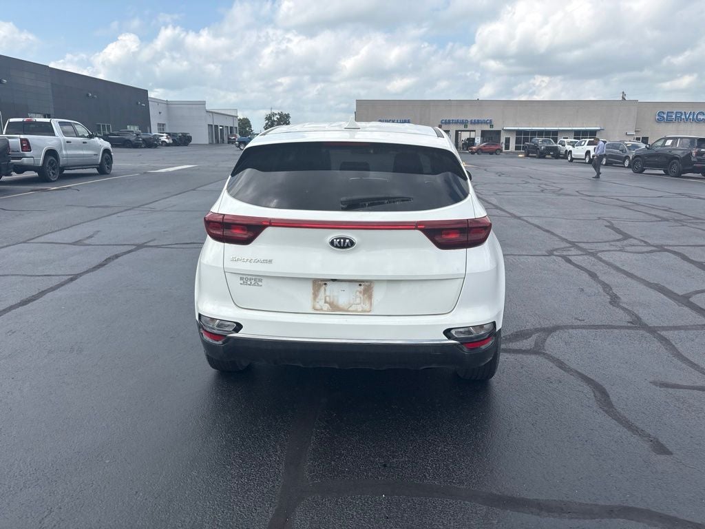 2020 Kia Sportage LX