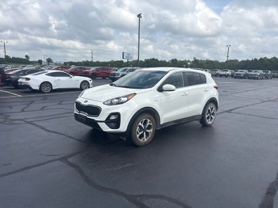 2020 Kia Sportage LX