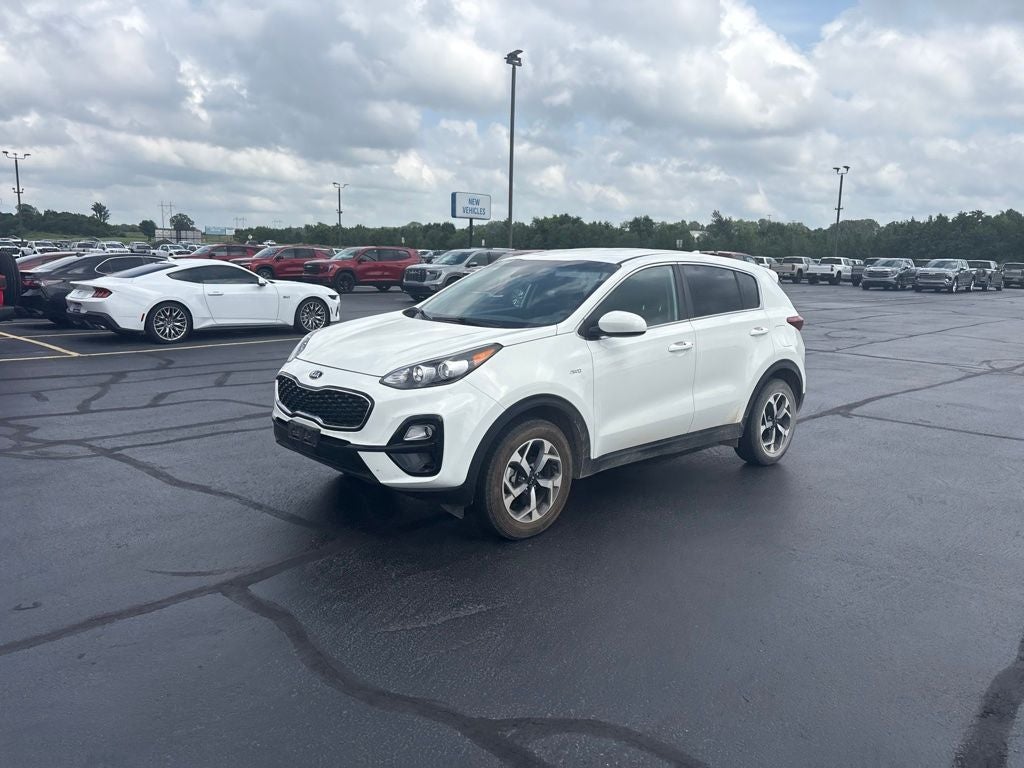 2020 Kia Sportage LX