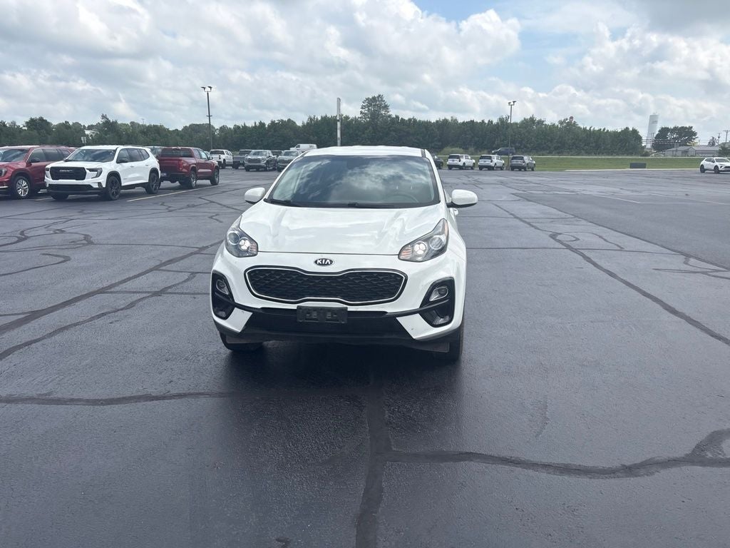 2020 Kia Sportage LX