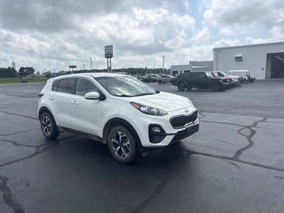 2020 Kia Sportage LX