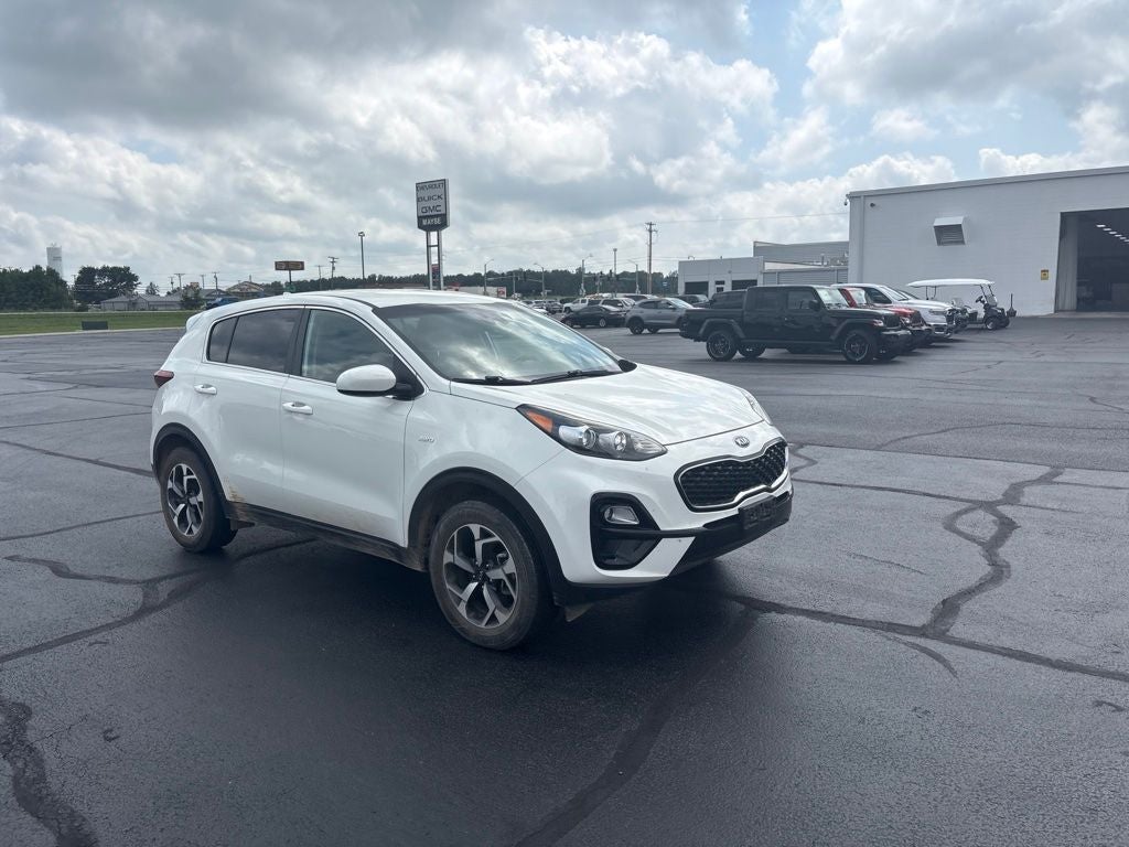 2020 Kia Sportage LX