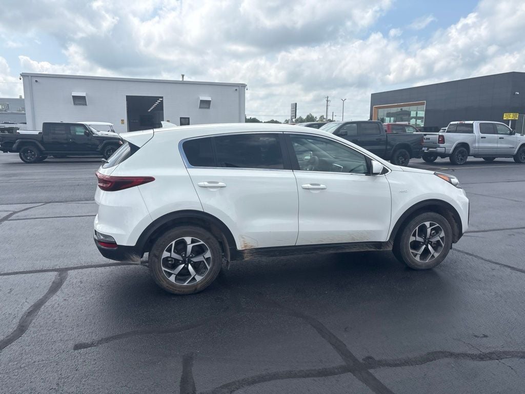 2020 Kia Sportage LX