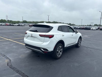 2023 Buick Envision Essence