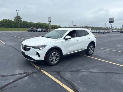 2023 Buick Envision Essence