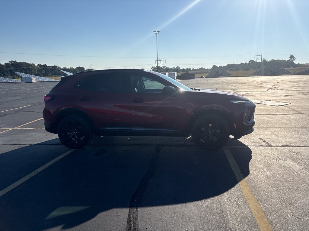 2024 Buick Envision Sport Touring