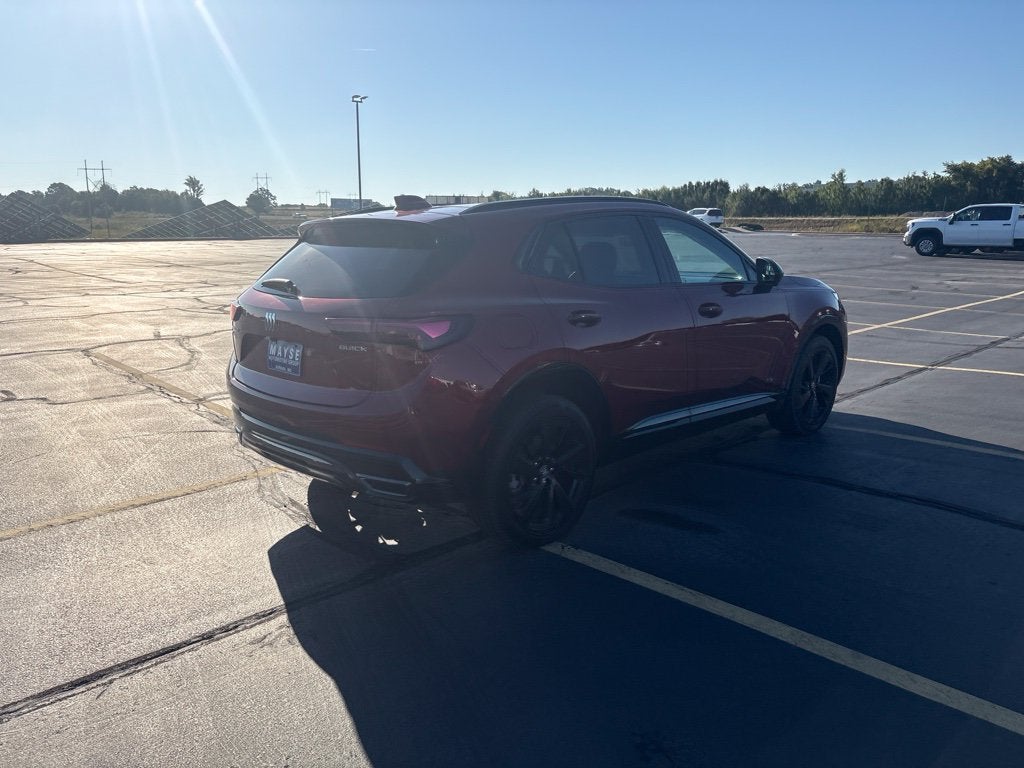 2024 Buick Envision Sport Touring