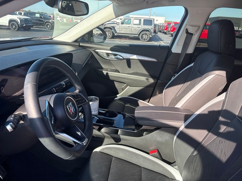 2024 Buick Envision Sport Touring