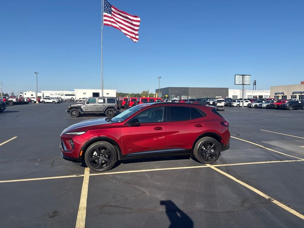 2024 Buick Envision Sport Touring
