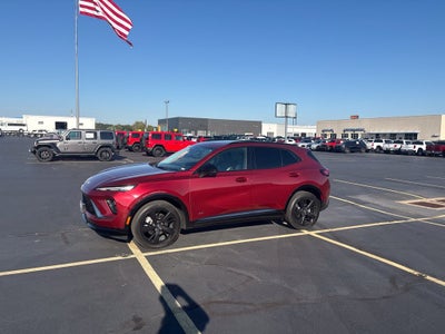 2024 Buick Envision Sport Touring