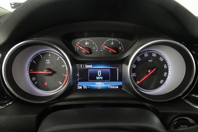 2018 Buick Regal Preferred