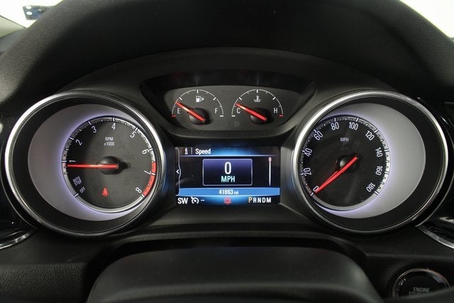 2018 Buick Regal Preferred