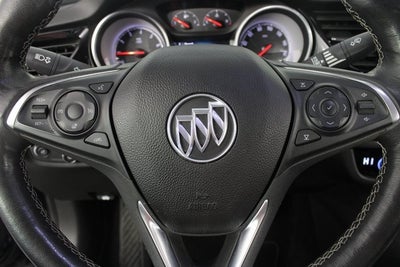 2018 Buick Regal Preferred