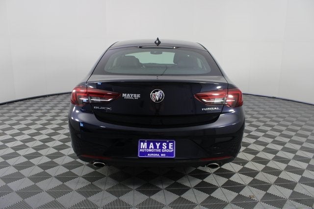 2018 Buick Regal Preferred