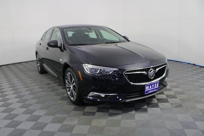 2018 Buick Regal Preferred