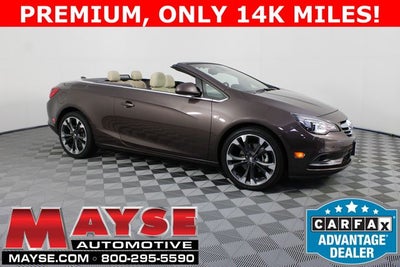2016 Buick Cascada Premium