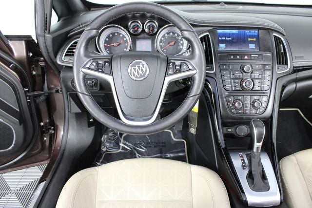 2016 Buick Cascada Premium