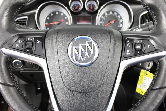 2016 Buick Cascada Premium