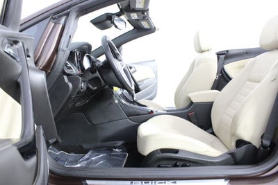 2016 Buick Cascada Premium
