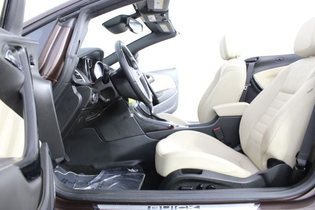 2016 Buick Cascada Premium