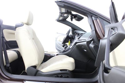 2016 Buick Cascada Premium