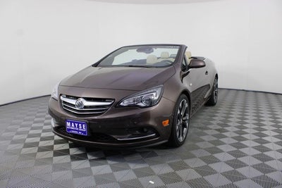 2016 Buick Cascada Premium