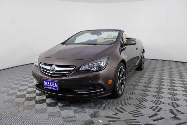 2016 Buick Cascada Premium