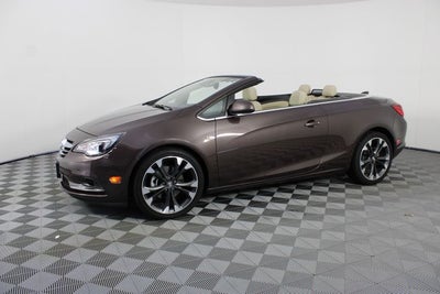 2016 Buick Cascada Premium
