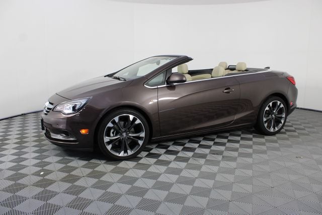 2016 Buick Cascada Premium