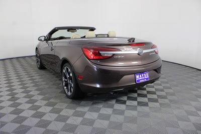 2016 Buick Cascada Premium