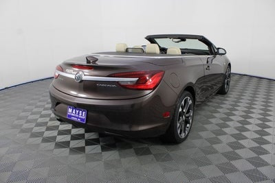 2016 Buick Cascada Premium