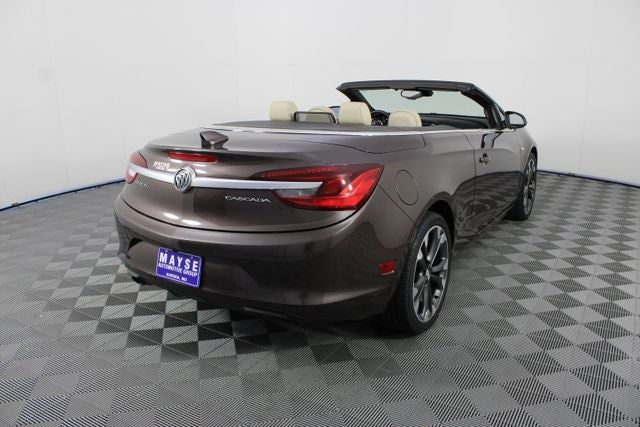 2016 Buick Cascada Premium