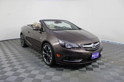2016 Buick Cascada Premium