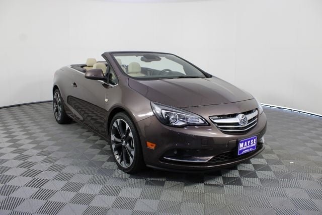 2016 Buick Cascada Premium