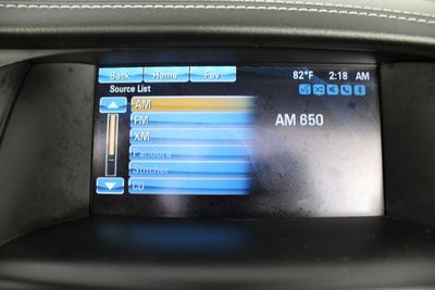 2016 Buick Cascada Premium