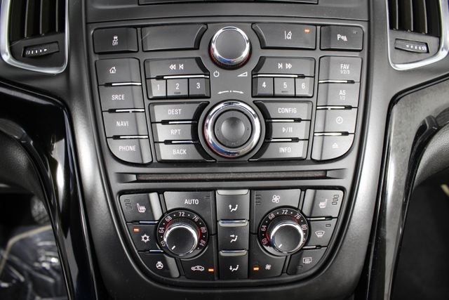 2016 Buick Cascada Premium