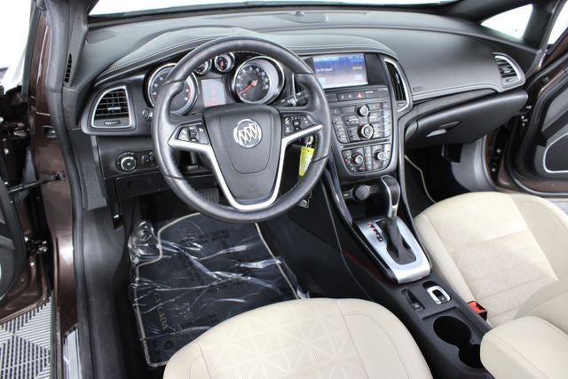 2016 Buick Cascada Premium