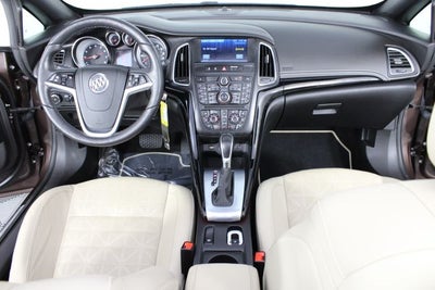 2016 Buick Cascada Premium