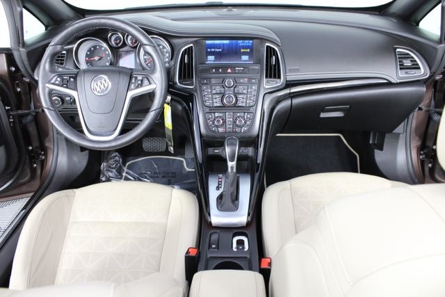 2016 Buick Cascada Premium