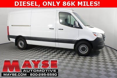 2021 Mercedes-Benz Sprinter 2500 Cargo 144 WB