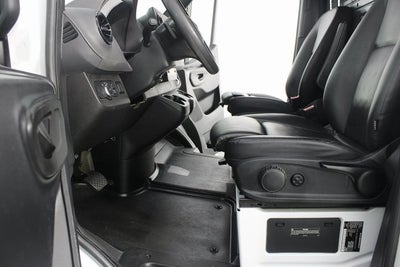 2021 Mercedes-Benz Sprinter 2500 Cargo 144 WB