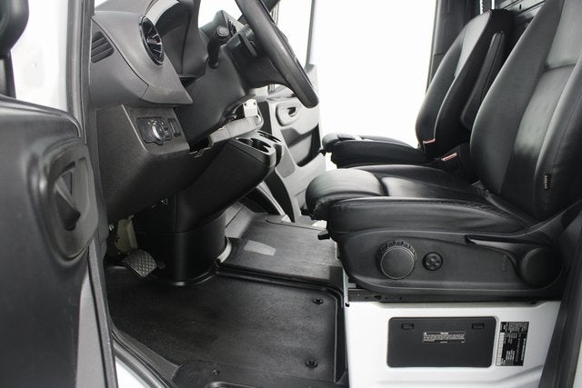 2021 Mercedes-Benz Sprinter 2500 Cargo 144 WB