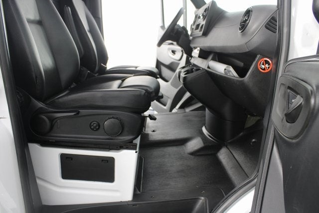 2021 Mercedes-Benz Sprinter 2500 Cargo 144 WB
