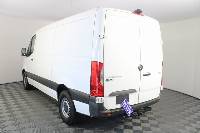 2021 Mercedes-Benz Sprinter 2500 Cargo 144 WB