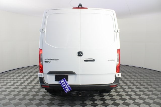 2021 Mercedes-Benz Sprinter 2500 Cargo 144 WB