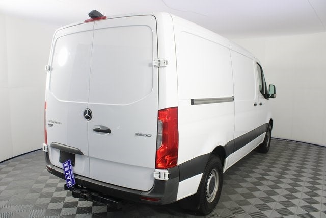 2021 Mercedes-Benz Sprinter 2500 Cargo 144 WB