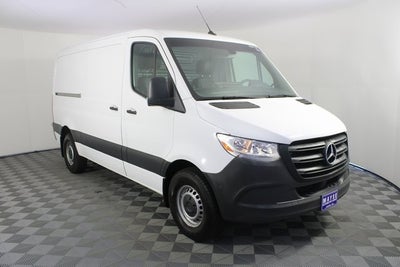 2021 Mercedes-Benz Sprinter 2500 Cargo 144 WB