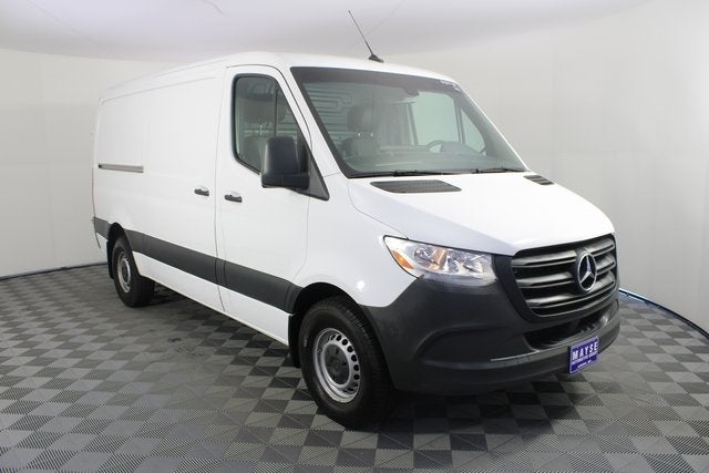 2021 Mercedes-Benz Sprinter 2500 Cargo 144 WB