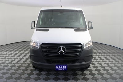 2021 Mercedes-Benz Sprinter 2500 Cargo 144 WB