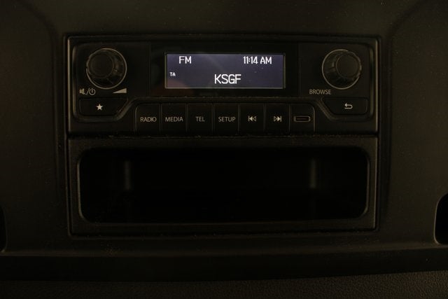 2021 Mercedes-Benz Sprinter 2500 Cargo 144 WB